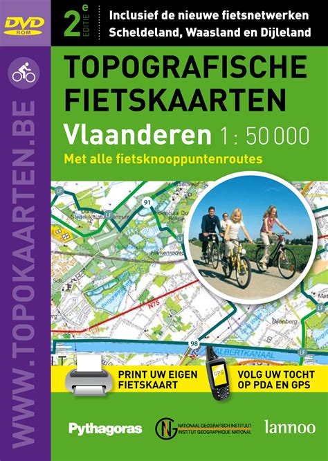 Fietskaarten